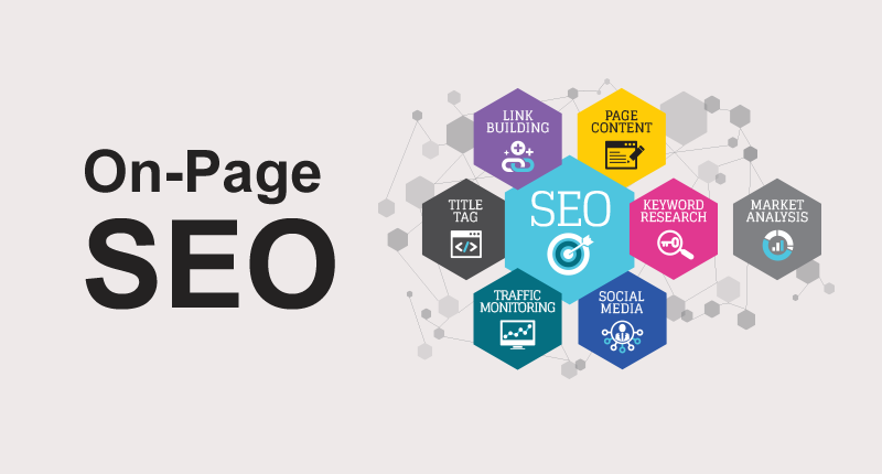 SEO On Page Serveice